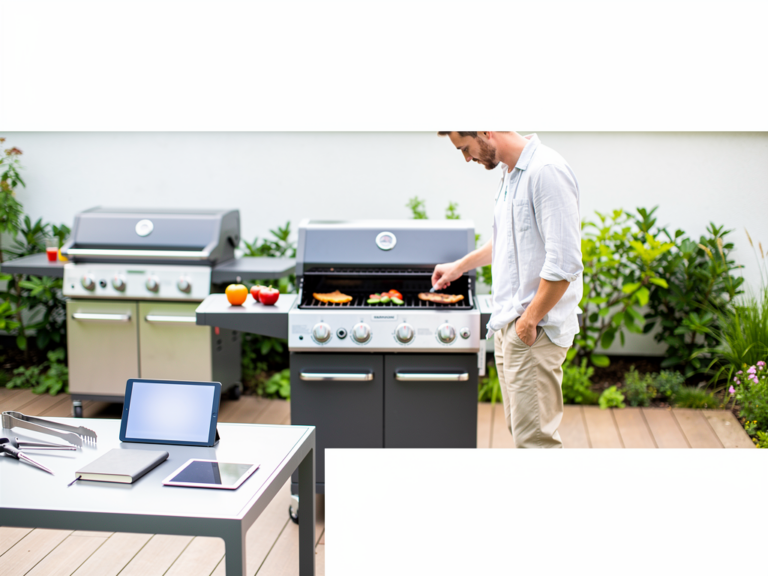 Barbecook Spring 3202 kompakter Gasgrill für Gelegenheitsgriller im Praxistest