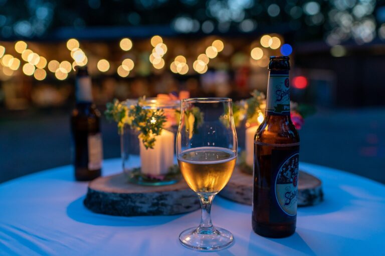 Saftiges Grillfleisch und Gemüse mariniert mit kreativen Bier Grillrezepten