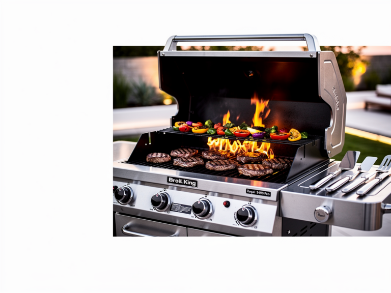 Broil King Regal S490 Pro Gasgrill im Praxischeck mit hochwertiger Verarbeitung und Leistung