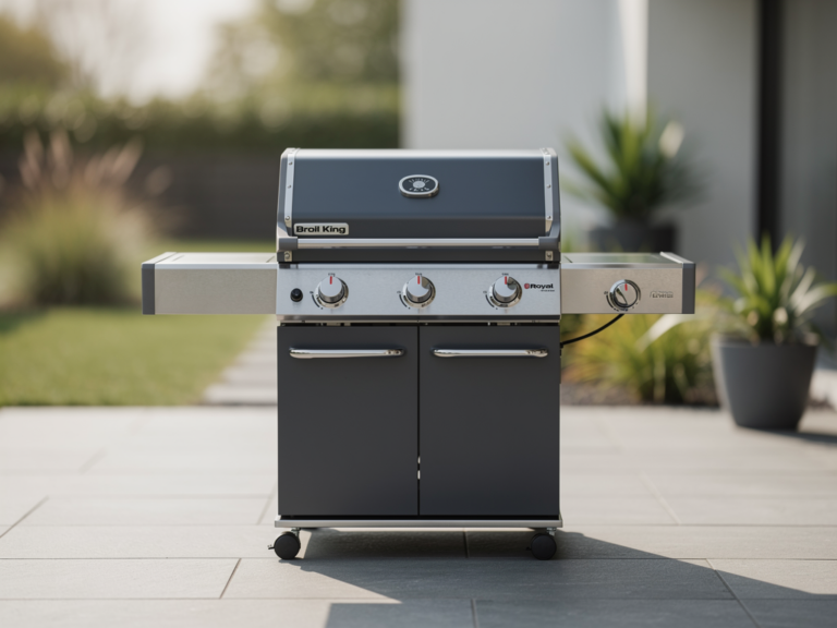 Broil King Royal 390 Gasgrill robust verarbeitet mit hoher Leistung und vielseitigen Funktionen