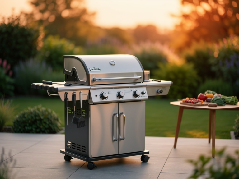 Char-Broil Performance Pro S 4 Gasgrill mit TRU-Infrared System im Praxistest
