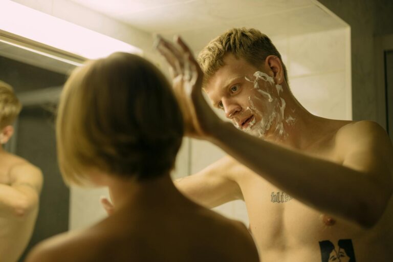 Fackelmann Grillpflege perfekt mit Bürste und Reiniger für sauberen Grillrost