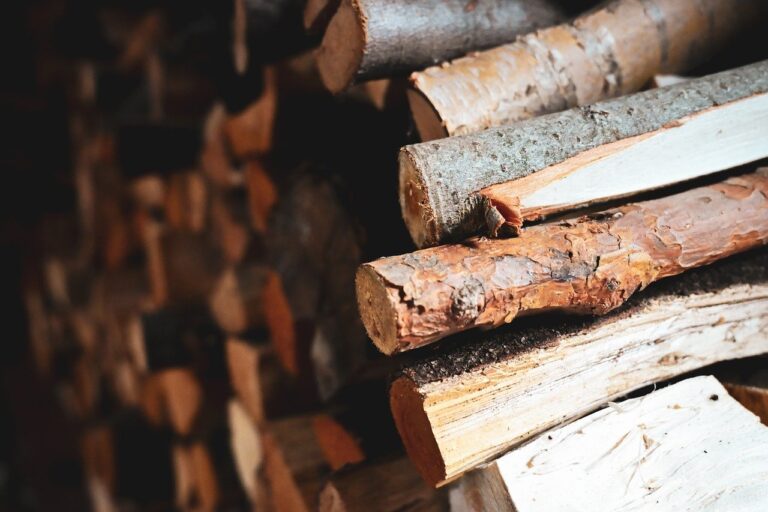 Grillkamin mit schnell entflammender Holzkohle für stressfreies Kamin anzünden