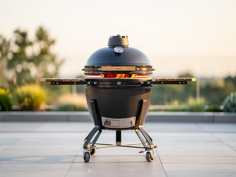 Monolith Classic Pro Series 2.0 Kamado Grill robust und präzise für Grillfans