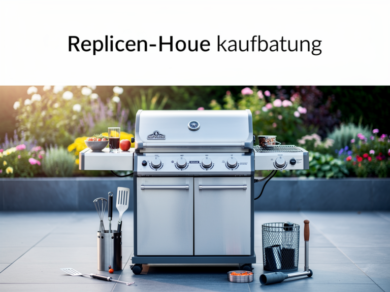 Napoleon Rogue SE 425 kompakter Gasgrill mit starker Brennerleistung und Edelstahlgehäuse