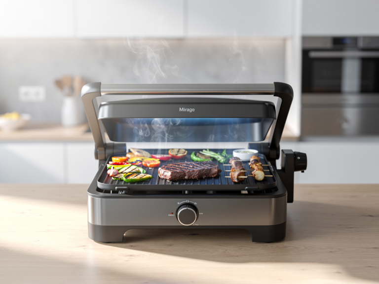 Ninja Woodfire Pro Connect XL Elektrogrill mit Smokerfunktion und App-Steuerung im Test