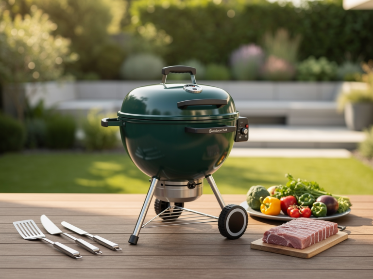 Outdoorchef Chelsea 480 C Kugelgrill im Praxistest mit Fokus auf Handhabung und Qualität