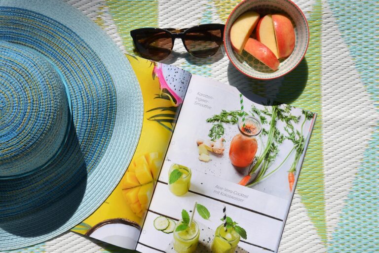 Sommerliche Grillrezepte mit frischen Zutaten auf dem Pelletgrill zubereitet