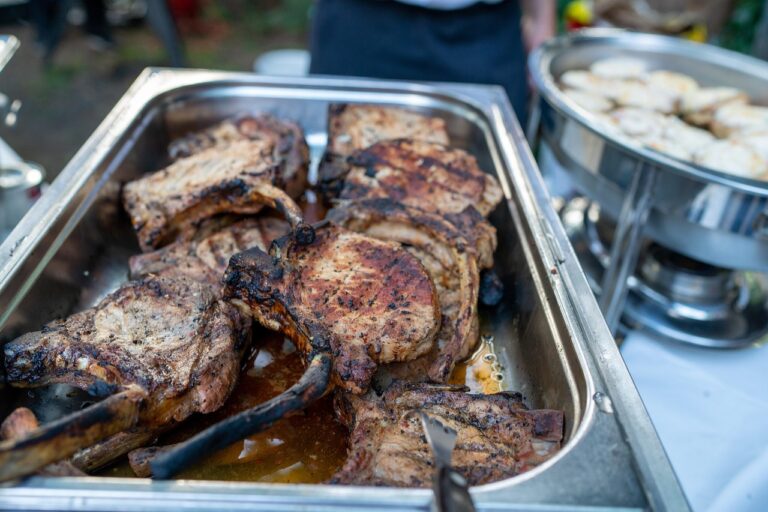 Illustration zum Thema Tomahawk perfektes grillen